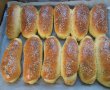 Soft French Bread Rolls-6