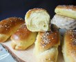 Soft French Bread Rolls-10