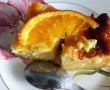 Desert placinta cu iaurt si portocale (Portokalopita)-7