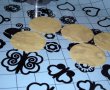 Tortellini ( bicolori ) de casa, cu ciuperci si cascaval-12