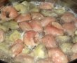 Tortellini ( bicolori ) de casa, cu ciuperci si cascaval-21