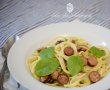 Spaghete carbonara, reţetă italiana-0
