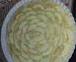 Desert tarta cu mere si iaurt-4
