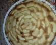 Desert tarta cu mere si iaurt-7