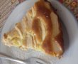 Desert tarta cu mere si iaurt-8