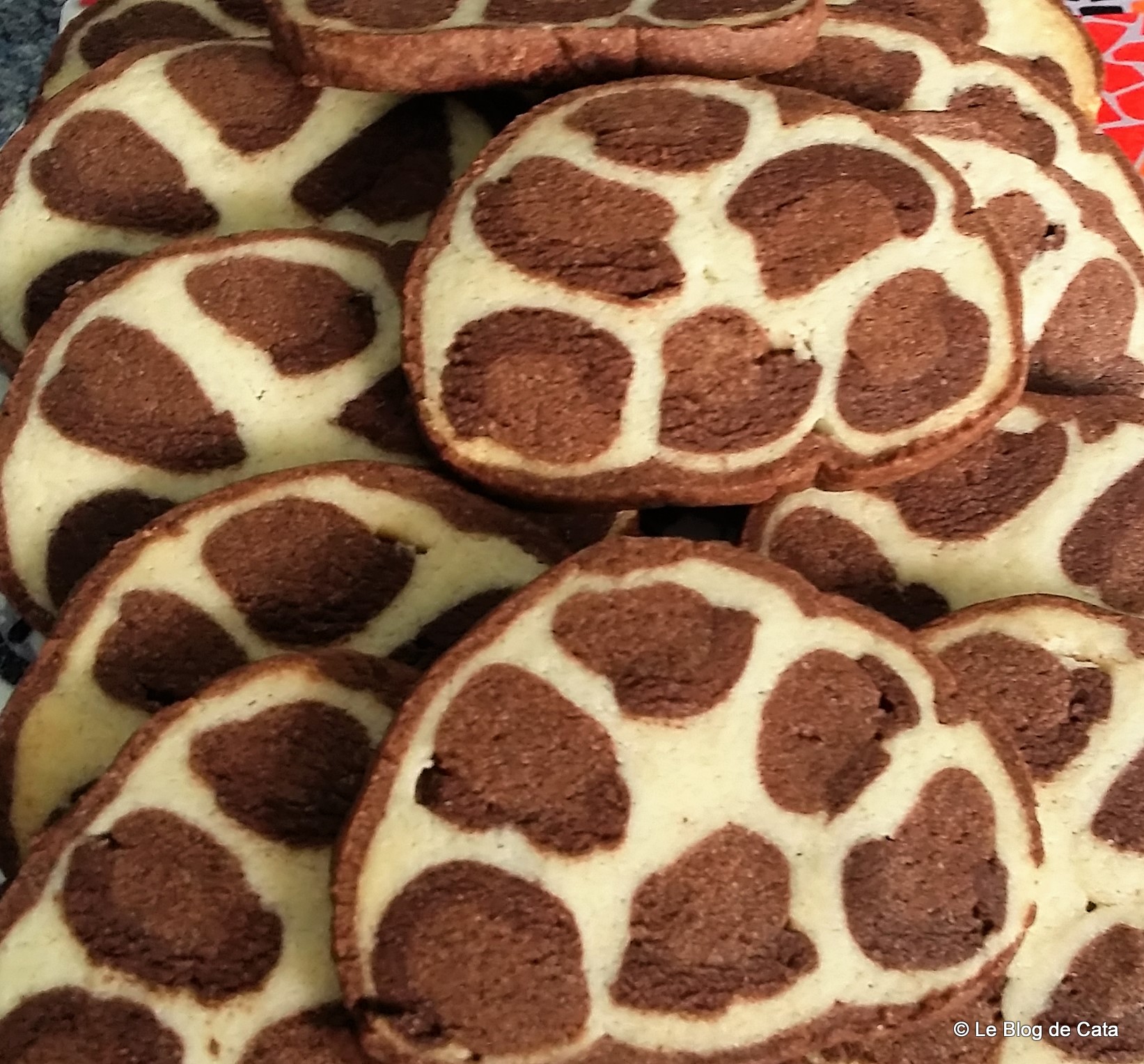 Desert biscuiti Leopard