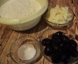 Paine cu masline si mozzarella-0