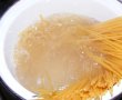Spaghete cu crema de sfecla coapta in cuptor-4