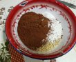 Desert prajitura in straturi cu crema de vanilie-2