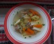 Supa de vacuta cu legume-4