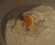 Sandvisuri la tigaie cu aluat dospit si diverse ingrediente-1