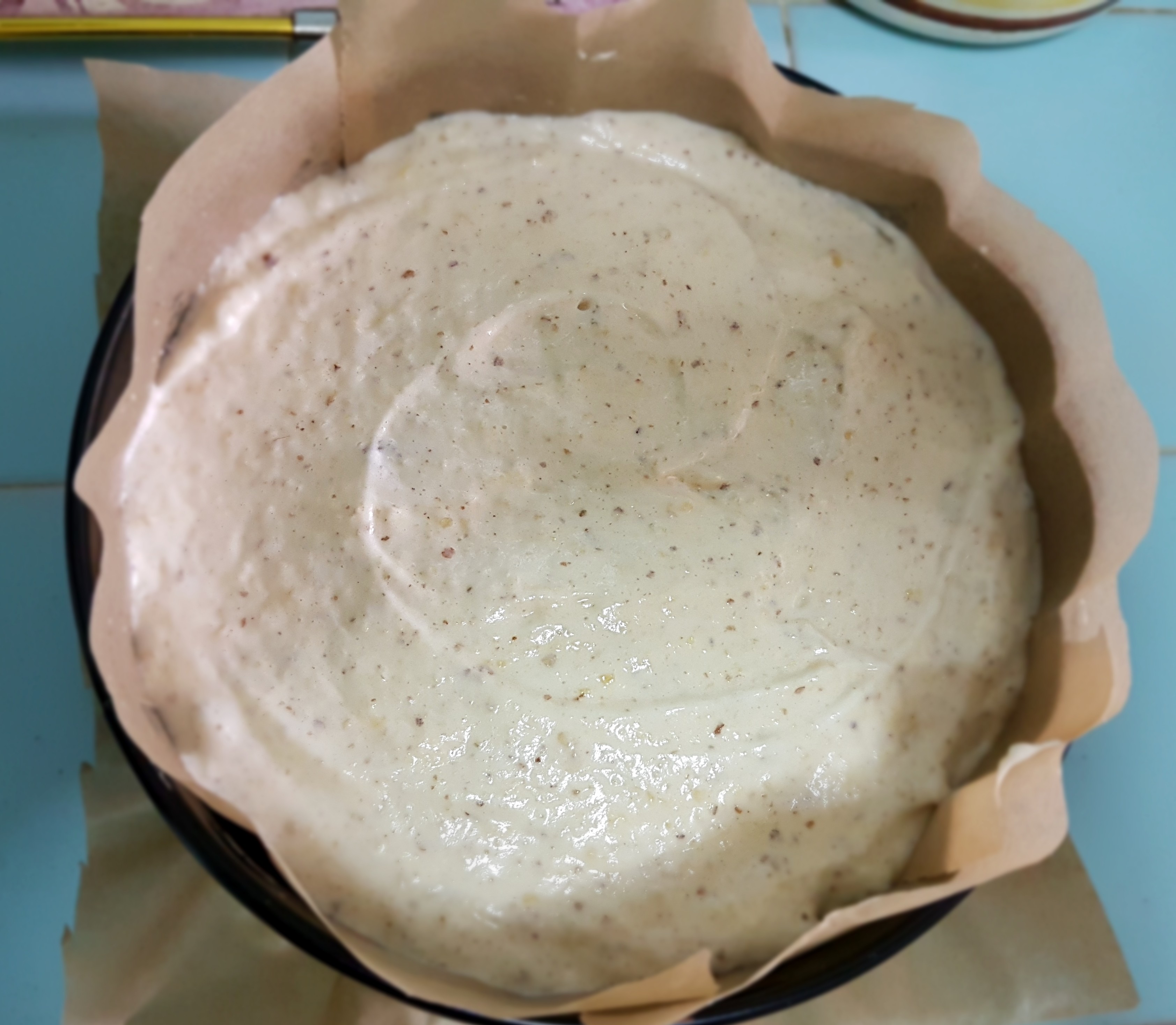 Desert tort cu crema de dovleac placintar
