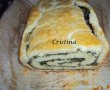 Aperitiv rulada cu spanac si telemea-9