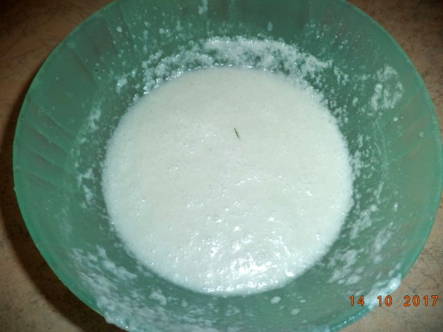 Supa crema de conopida cu lapte de cocos