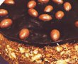 Desert tort de biscuiti si ciocolata-8