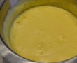 Desert prajitura cu piscoturi, iaurt si mandarine-2