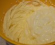 Desert prajitura cu piscoturi, iaurt si mandarine-9
