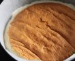 Desert tort bavaroise cu cocos-10