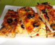 Pizza lacto-vegetariana-7