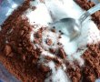 Desert prajitura Lamington - Tavalita cu cocos si ciocolata-4