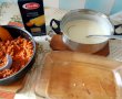 Reteta de lasagna cu carne de porc si sos Bechamel-6