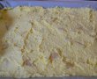 Desert prajitura cu branza si ananas-4