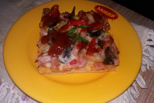 Pizza casei
