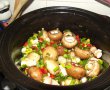 Tocana lenesa la slow cooker Crock-Pot-5