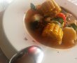 Supa de pui cu porumb si cartof dulce (Panama)-8