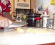 Supa Gogu-Pintenogu cu taitei de casa la slow cooker Crock-Pot-9