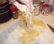 Supa Gogu-Pintenogu cu taitei de casa la slow cooker Crock-Pot-10
