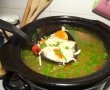 Supa Gogu-Pintenogu cu taitei de casa la slow cooker Crock-Pot-14
