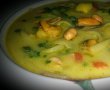 Supa thai cu fructe de mare-6