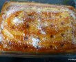 Desert prajitura cu gauri - Poke cake-6