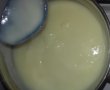 Desert tarta cu crema de vanilie si fructe-16