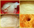 Reteta de prajitura insiropata cu umplutura de dovleac-1