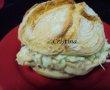 Sandwich cu piept de pui-9