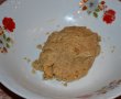Desert tarta cu mere si crusta de nuci-8
