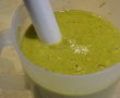 Supa crema de mazare si broccoli-8