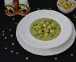 Supa crema de mazare si broccoli-9