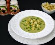 Supa crema de mazare si broccoli-10