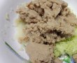 Chiftelute din soia cu dovlecel (de post)-4