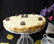 Desert tarta cu caramel, ananas si crema de vanilie-7