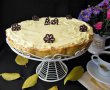 Desert tarta cu caramel, ananas si crema de vanilie-9