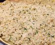 Placinta cu pui si ciuperci brune-10