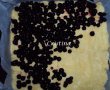 Desert prajitura cu coacaze negre-3