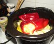 Sarmale si ardei umpluti de post la slow cooker Crock-Pot-7