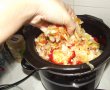 Sarmale si ardei umpluti de post la slow cooker Crock-Pot-8