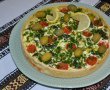 Tarta cu legume si branza-6