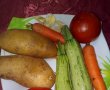 Iepure cu legume la cuptor-1